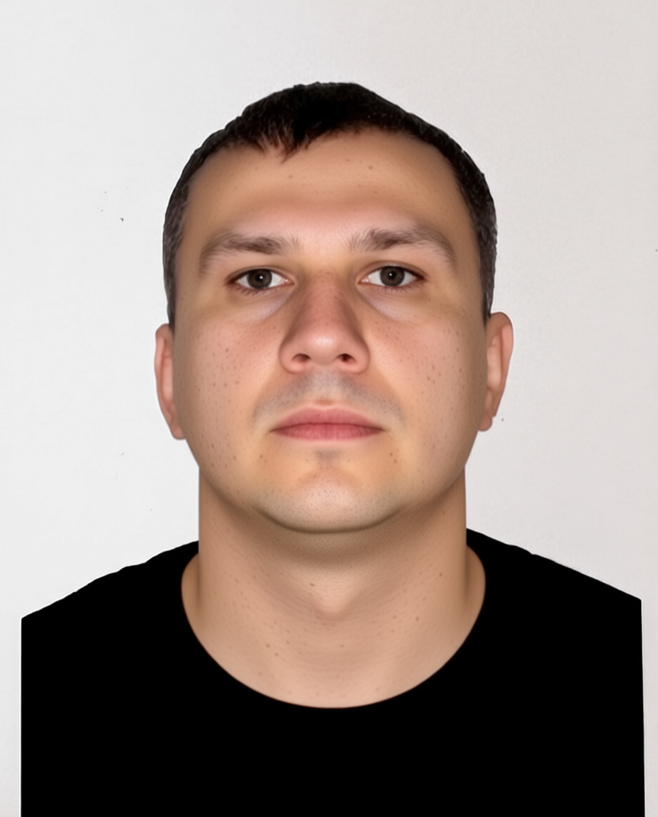Ковалев Денис Викторович.