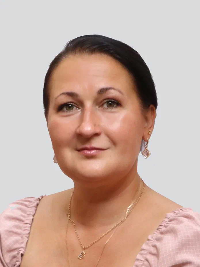 Дергилева Елена Александровна.