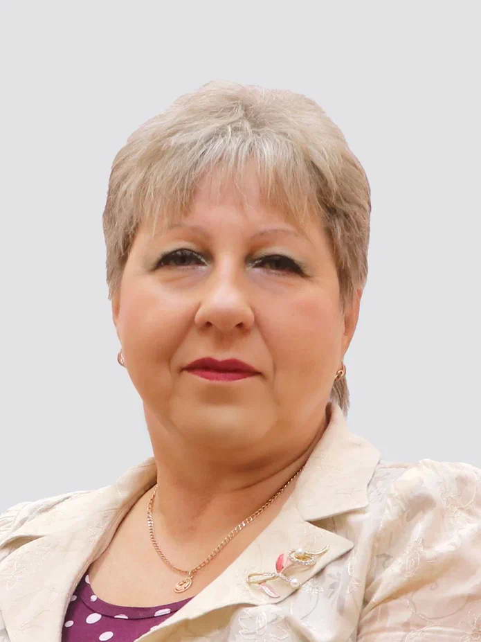 Евстафьева Марина Викторовна.
