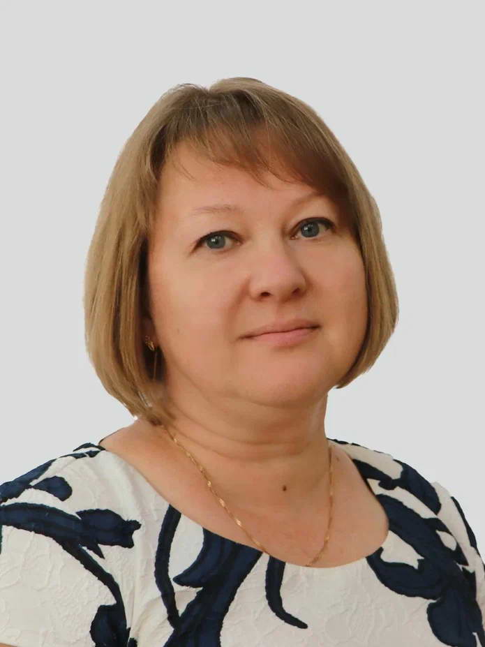 Карганова Юлия Николаевна.