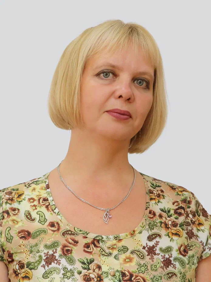 Краснова Юлия Владимировна.