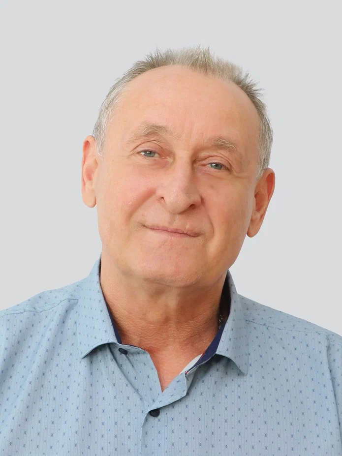 Миронов Виталий Алексеевич.