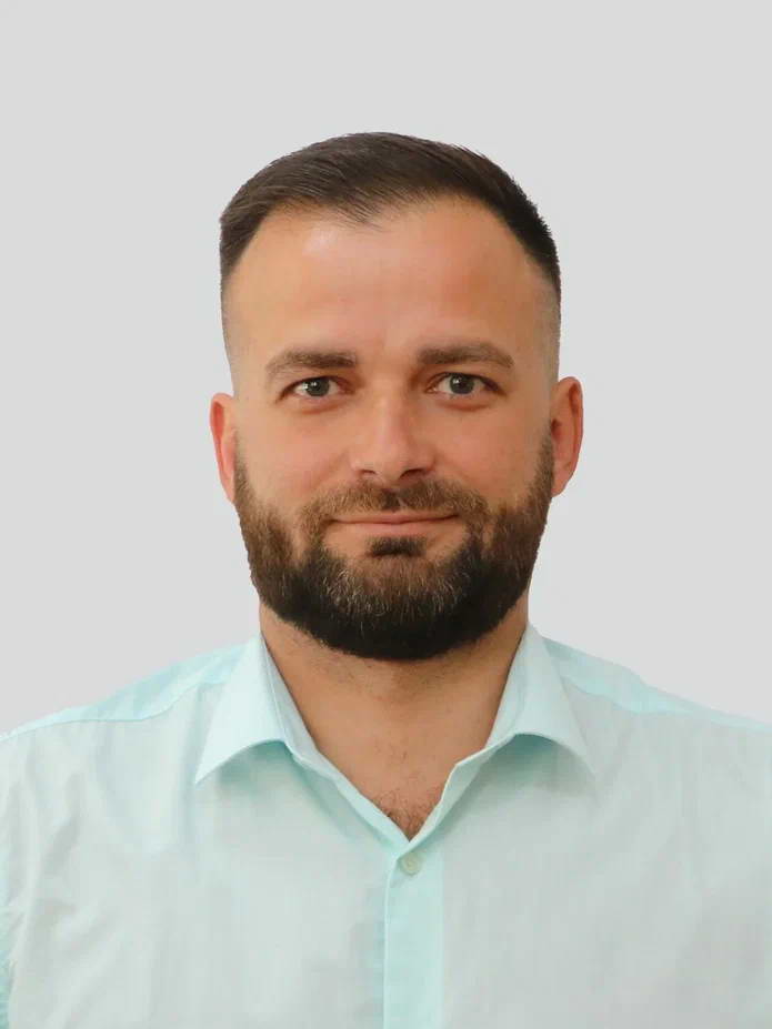 Понамаренко Александр Юрьевич.