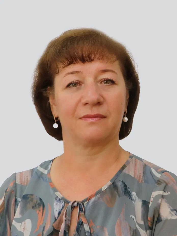 ПРОКОФЬЕВА Вера Васильевна.