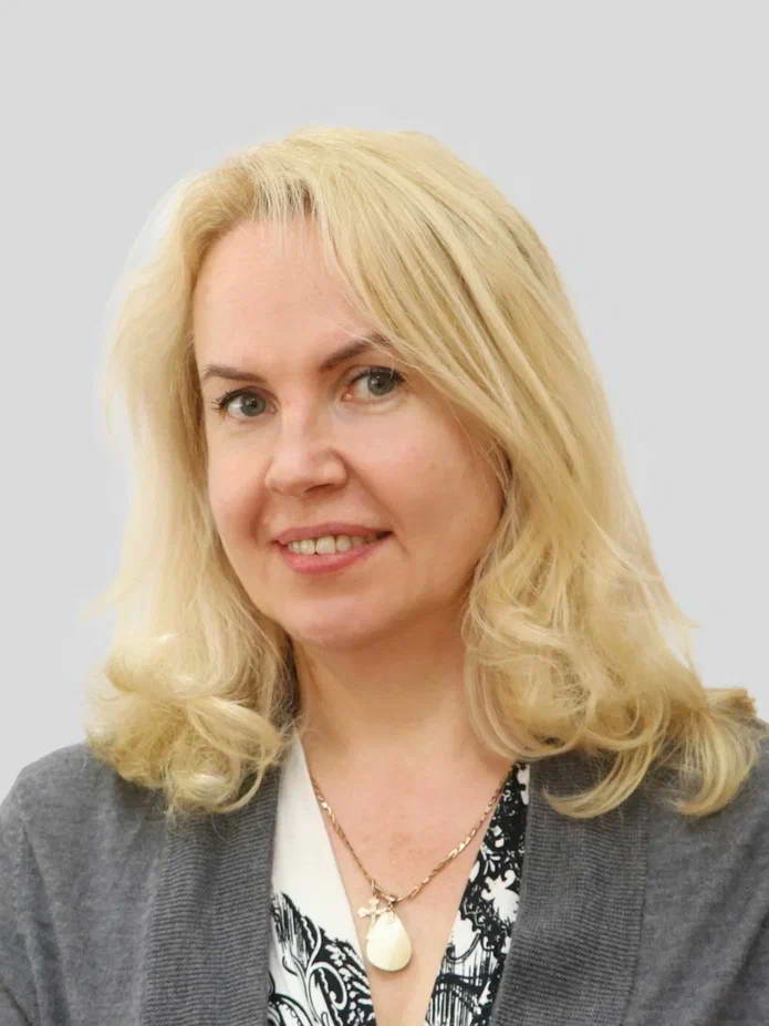 Стронская Надежда Ярославовна.