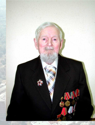 ПАВЛОВ ГРИГОРИЙ ИВАНОВИЧ.