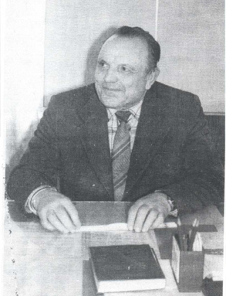 ШУЛЬГА КУЗЬМА АКСЕНТИЕВИЧ.