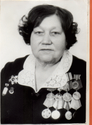 НИКИТИНА МАРИЯ ИВАНОВНА.